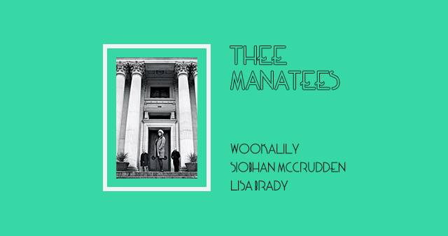 Thee Manatees Gwdihw