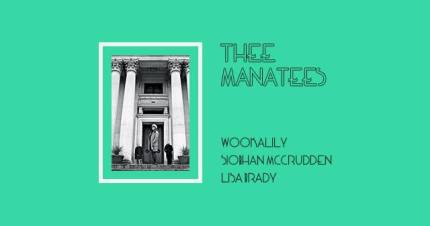 Thee Manatees Gwdihw