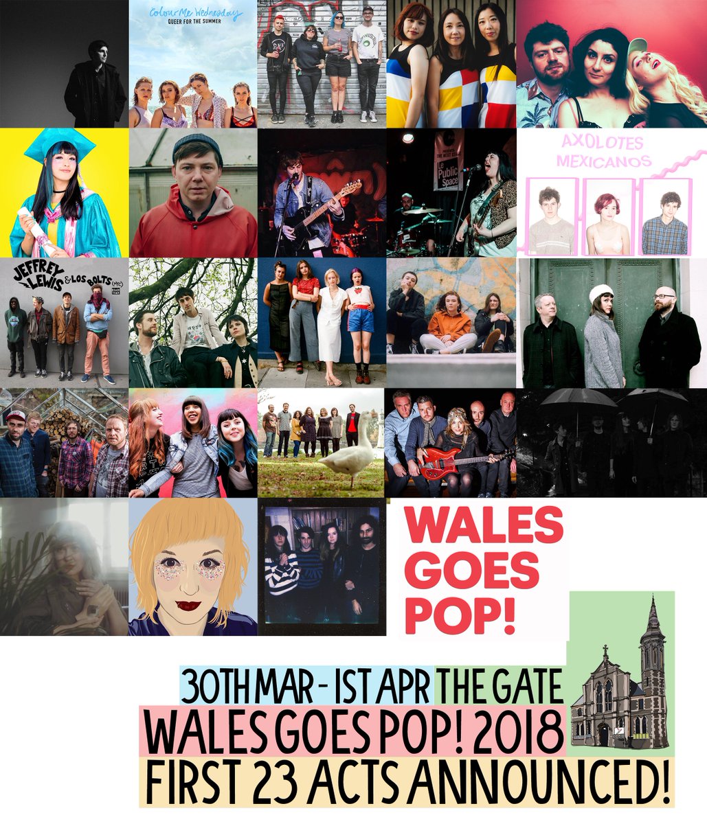 Wales Goes Pop!