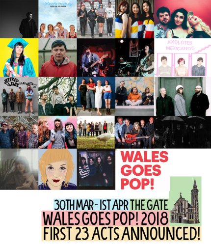 Wales Goes Pop!