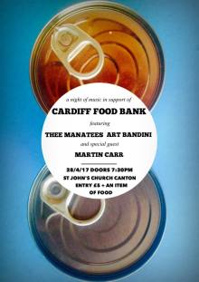Cardiff Food Bank